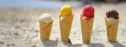 Glaces & Sorbets maison